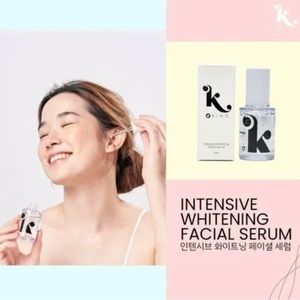 COPY - KOREAN Skin Care | Intensive Whitening Facial Serum